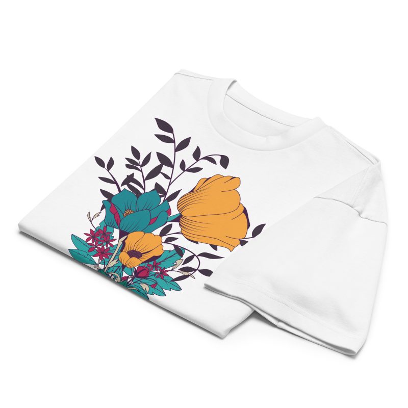 Men’s box tee - Image 10