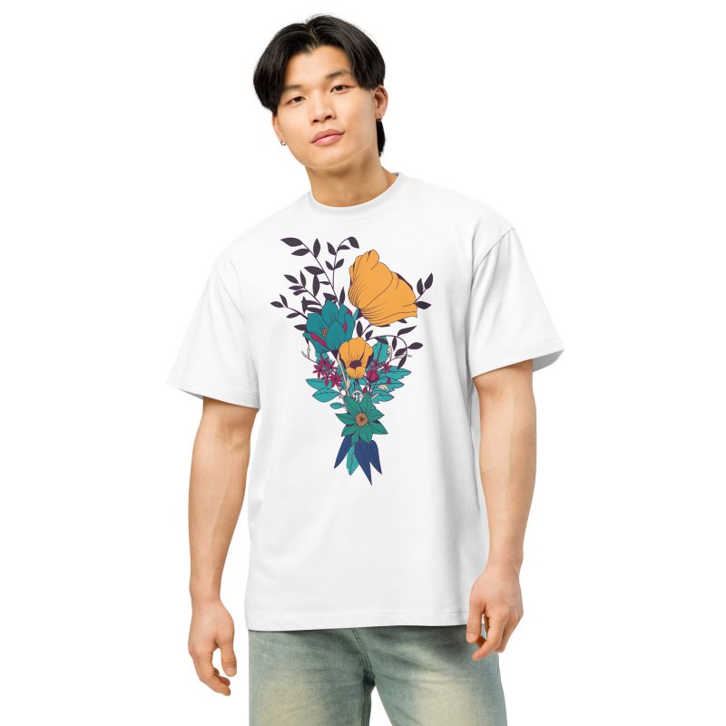 Men’s box tee - Image 12