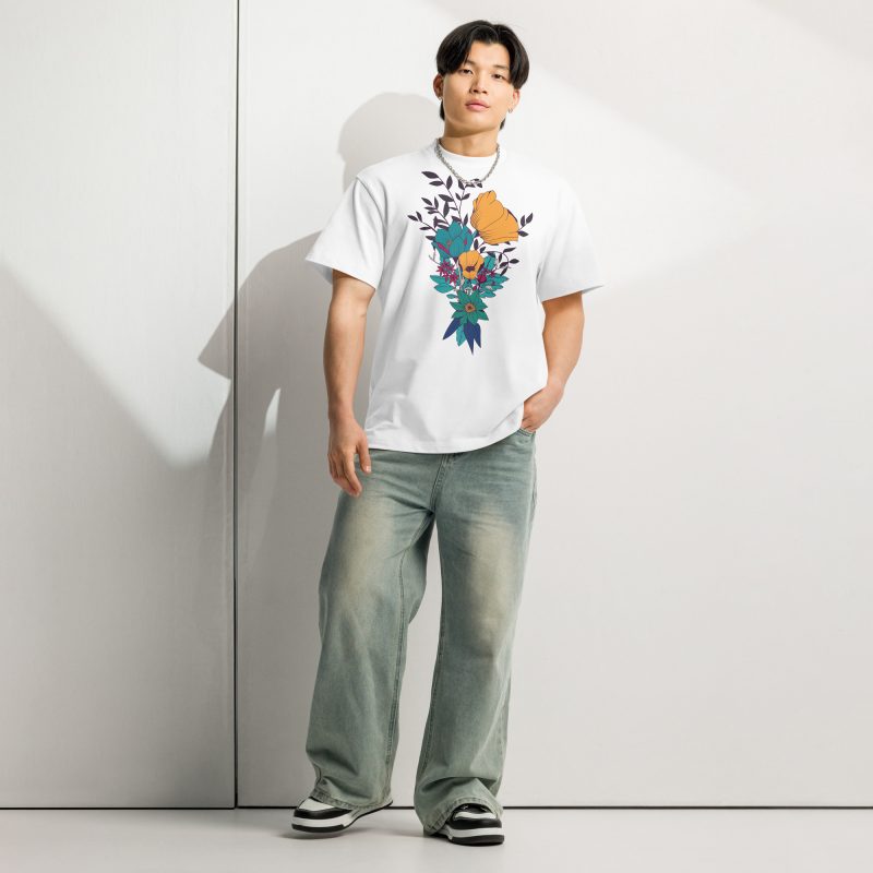 Men’s box tee - Image 20