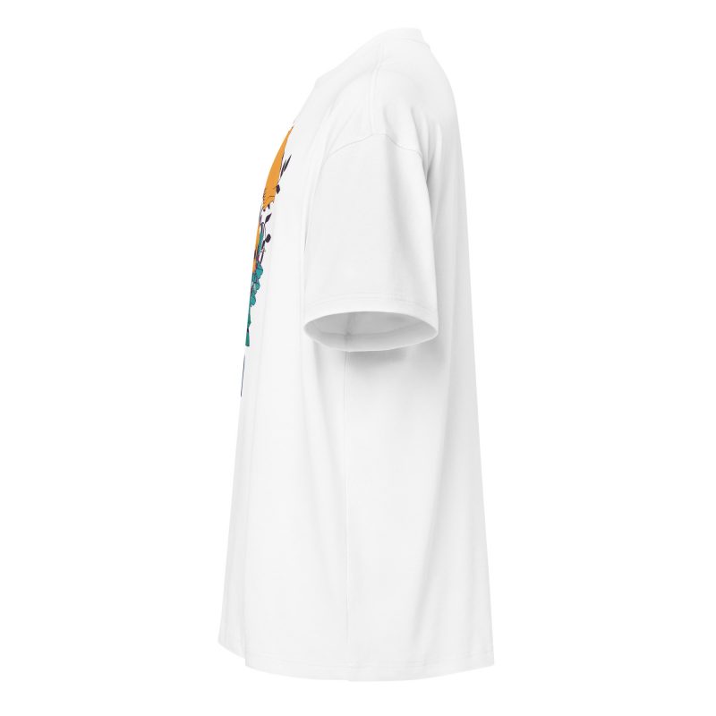 Men’s box tee - Image 6