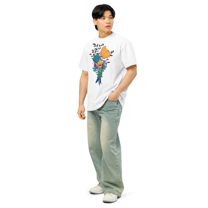 Men’s box tee - Image 17