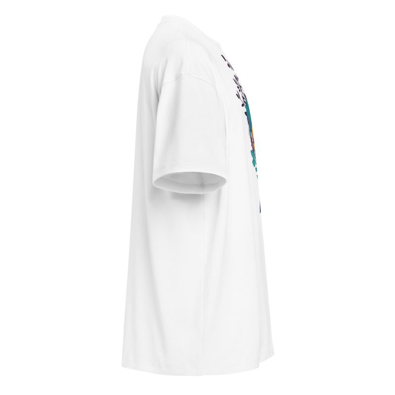 Men’s box tee - Image 8