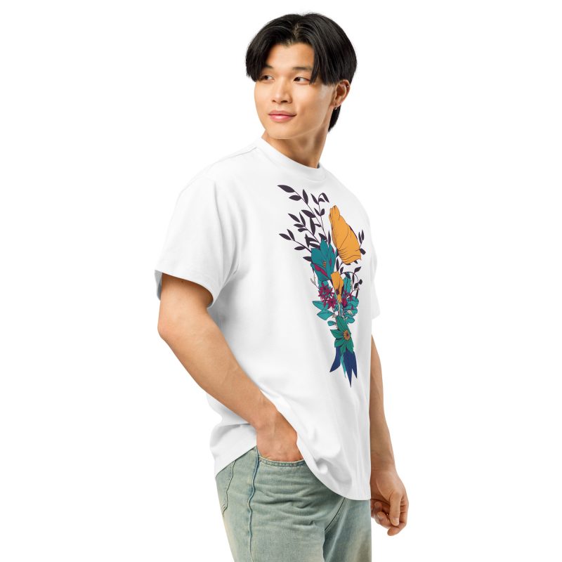 Men’s box tee - Image 16
