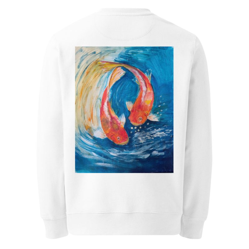 Unisex eco sweatshirt - Image 2