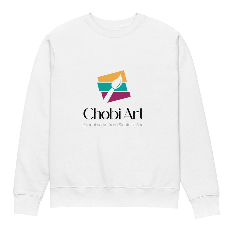 Unisex eco sweatshirt - Image 5