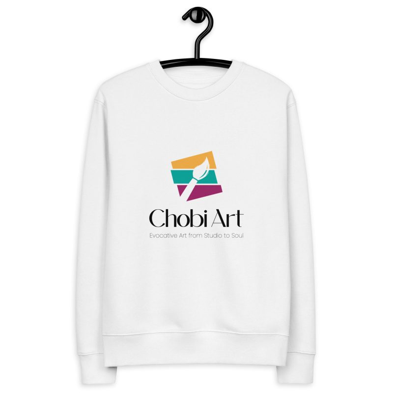Unisex eco sweatshirt - Image 13