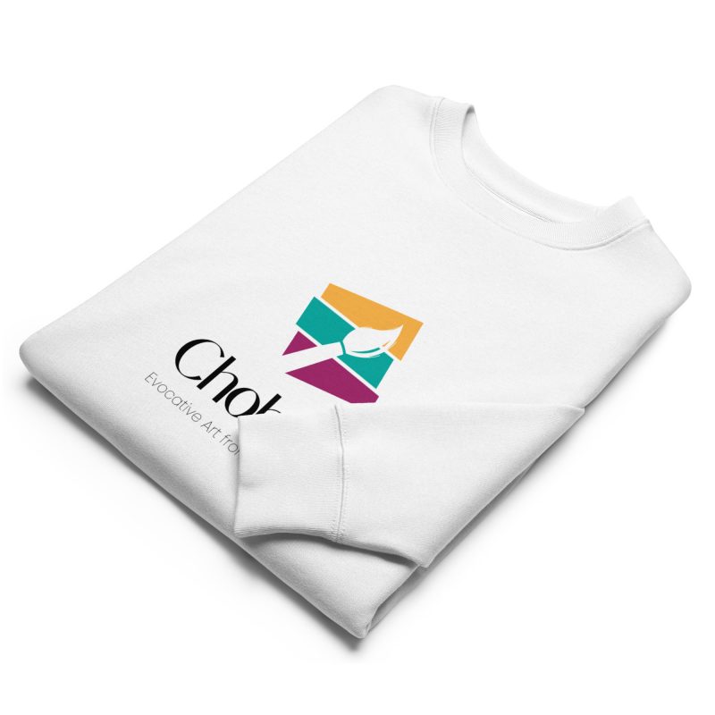 Unisex eco sweatshirt - Image 15