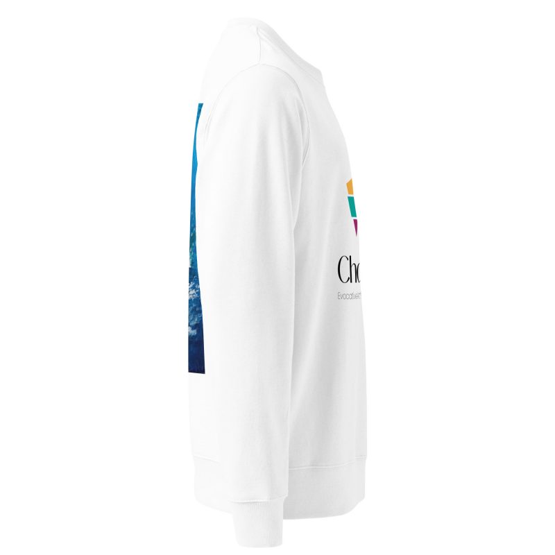 Unisex eco sweatshirt - Image 4