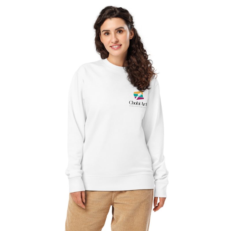 Unisex organic sweatshirt - Image 28